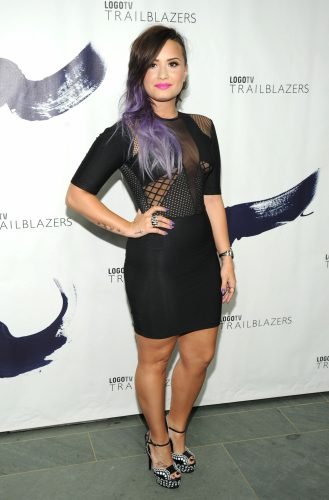 Demi Lovato Feet Toes And Soles 941