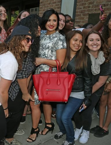 Demi Lovato Feet Toes And Soles 997
