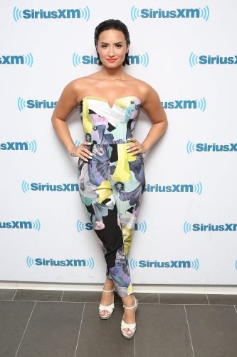 Demi Lovato Feet Toes And Soles 1029