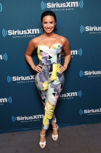 Demi Lovato Feet Toes And Soles 1030