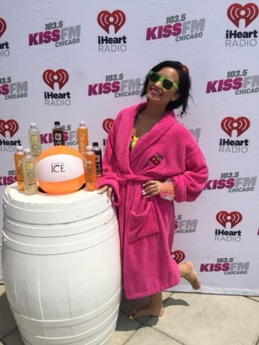 Demi Lovato Feet Toes And Soles 1082
