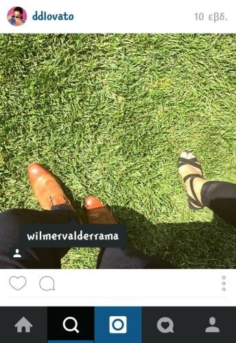 Demi Lovato Feet Toes And Soles 1098