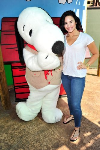 Demi Lovato Feet Toes And Soles 1100