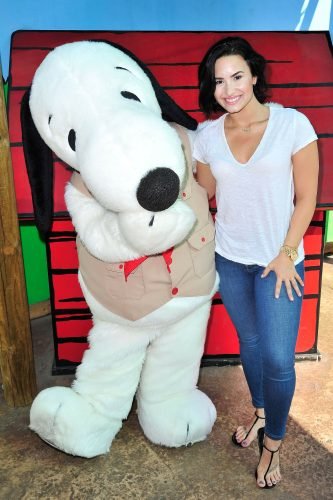 Demi Lovato Feet Toes And Soles 1101