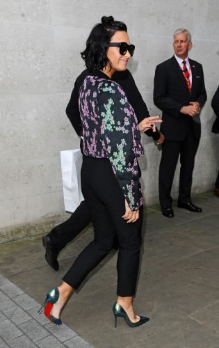 Demi Lovato Feet Toes And Soles 1114