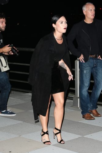 Demi Lovato Feet Toes And Soles 1144