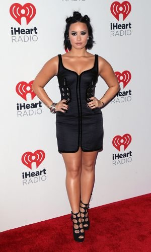 Demi Lovato Feet Toes And Soles 1150