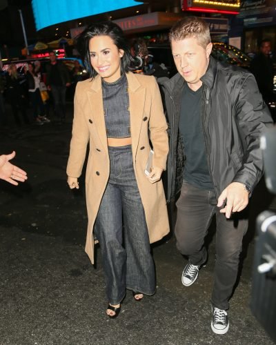 Demi Lovato Feet Toes And Soles 1161