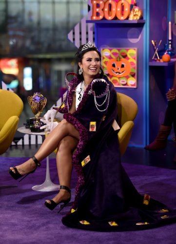 Demi Lovato Feet Toes And Soles 1180