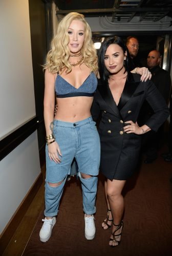 Demi Lovato Feet Toes And Soles 1266