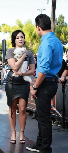 Demi Lovato Feet Toes And Soles 1272