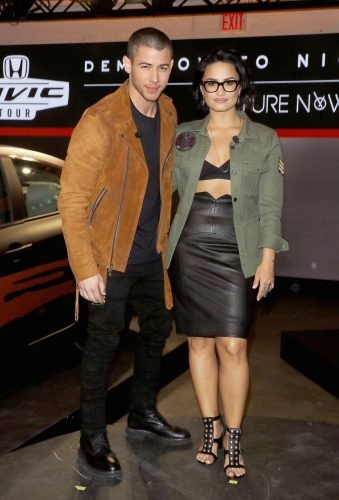 Demi Lovato Feet Toes And Soles 1278