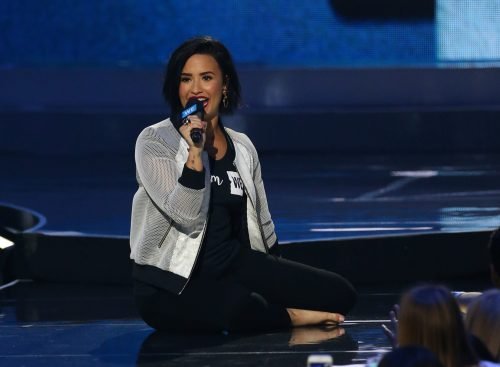 Demi Lovato Feet Toes And Soles 1280
