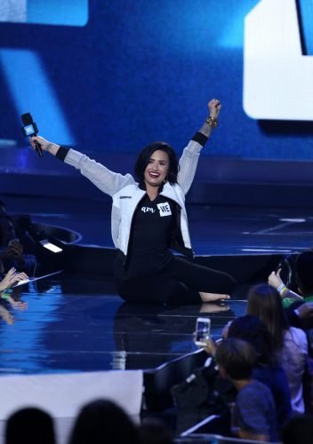 Demi Lovato Feet Toes And Soles 1281