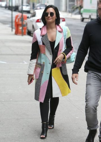 Demi Lovato Feet Toes And Soles 1298