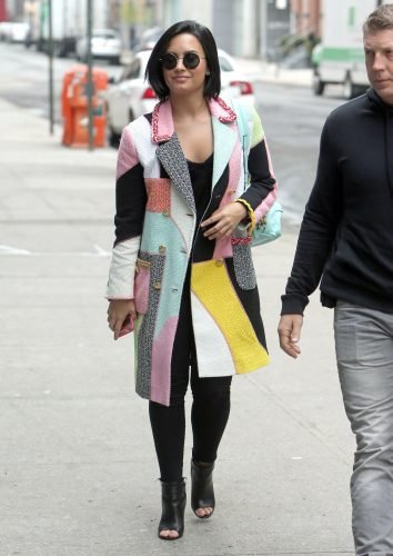 Demi Lovato Feet Toes And Soles 1299