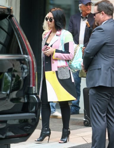 Demi Lovato Feet Toes And Soles 1300