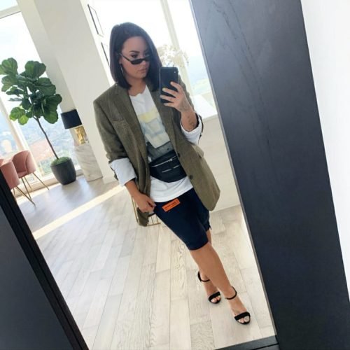 Demi Lovato Feet Toes And Soles 1792