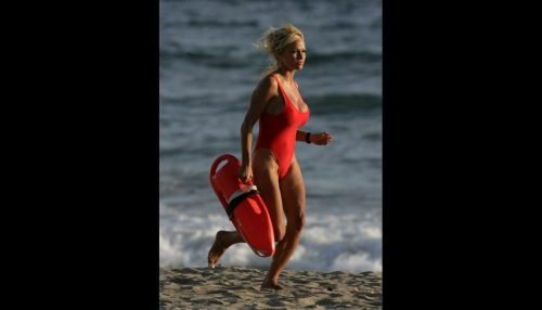 Pamela Anderson Feet Toes And Soles 1036