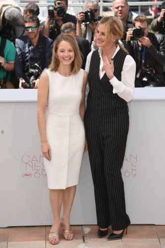 Jodie Foster Feet Toes And Soles 437