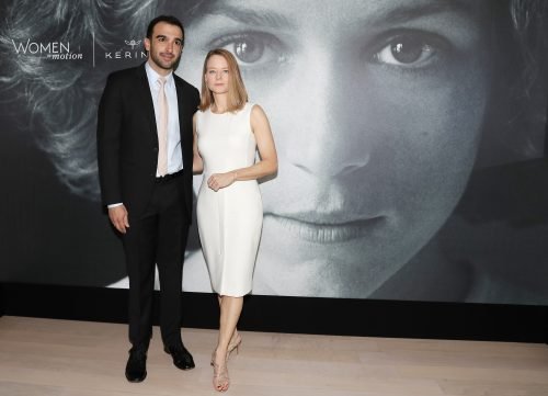 Jodie Foster Feet Toes And Soles 440