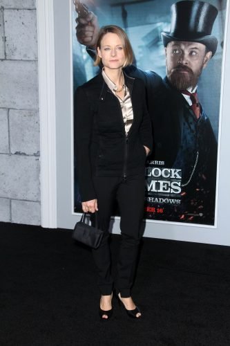 Jodie Foster Feet Toes And Soles 469