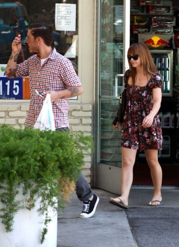 Christina Ricci Feet Toes And Soles 38