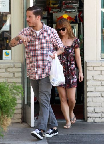 Christina Ricci Feet Toes And Soles 40