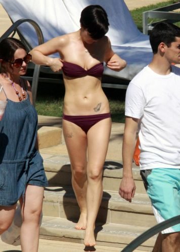 Christina Ricci Feet Toes And Soles 49
