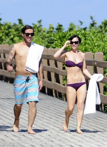 Christina Ricci Feet Toes And Soles 214