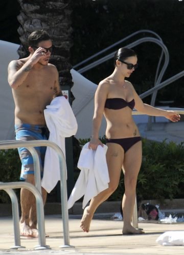 Christina Ricci Feet Toes And Soles 224