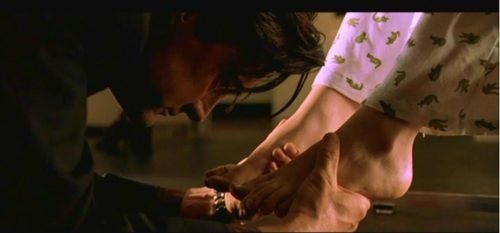 Christina Ricci Feet Toes And Soles 256