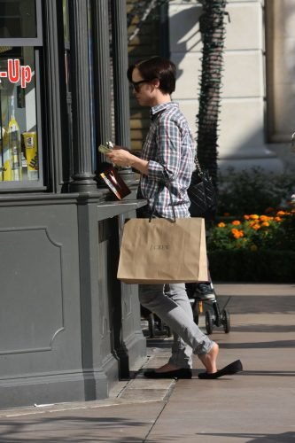 Christina Ricci Feet Toes And Soles 271