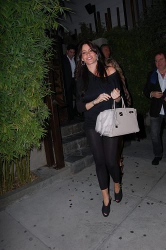 Sofia Vergara Feet Toes And Soles 99