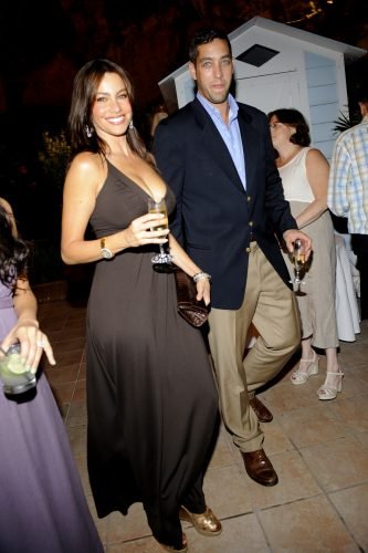 Sofia Vergara Feet Toes And Soles 140