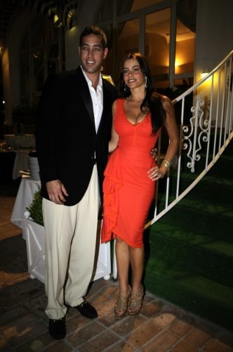 Sofia Vergara Feet Toes And Soles 159