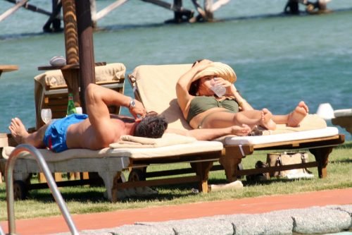 Sofia Vergara Feet Toes And Soles 162