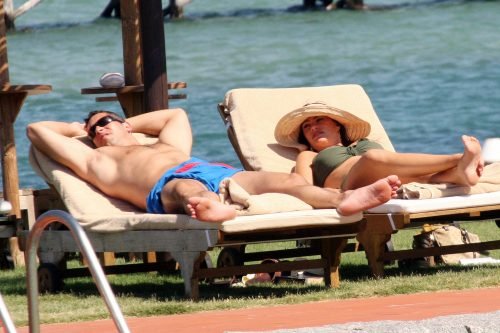 Sofia Vergara Feet Toes And Soles 183