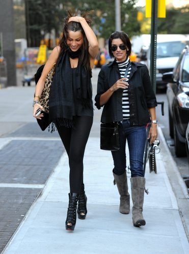 Sofia Vergara Feet Toes And Soles 200