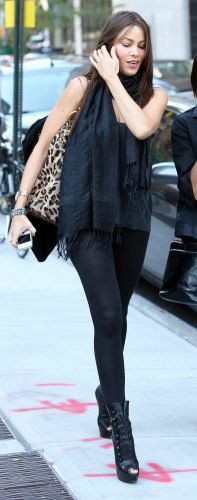 Sofia Vergara Feet Toes And Soles 202