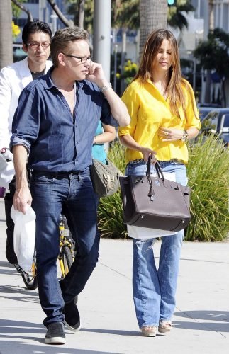 Sofia Vergara Feet Toes And Soles 282