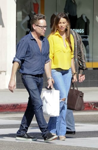 Sofia Vergara Feet Toes And Soles 285