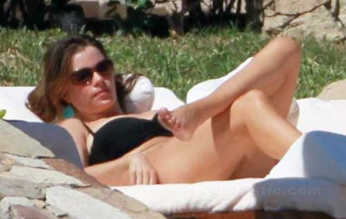 Sofia Vergara Feet Toes And Soles 347