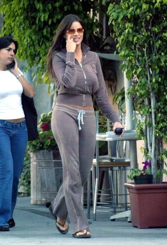 Sofia Vergara Feet Toes And Soles 415