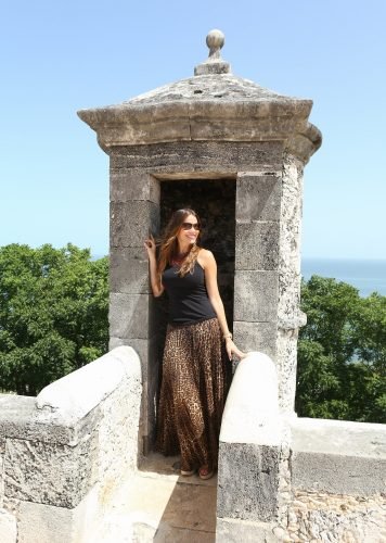 Sofia Vergara Feet Toes And Soles 546