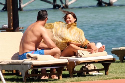 Sofia Vergara Feet Toes And Soles 588