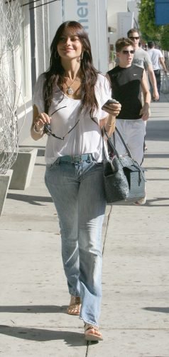 Sofia Vergara Feet Toes And Soles 623