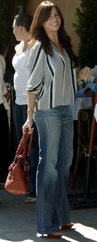 Sofia Vergara Feet Toes And Soles 659