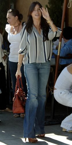 Sofia Vergara Feet Toes And Soles 662