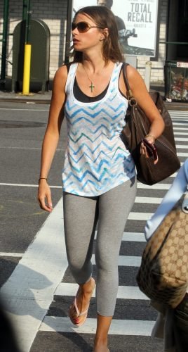Sofia Vergara Feet Toes And Soles 669
